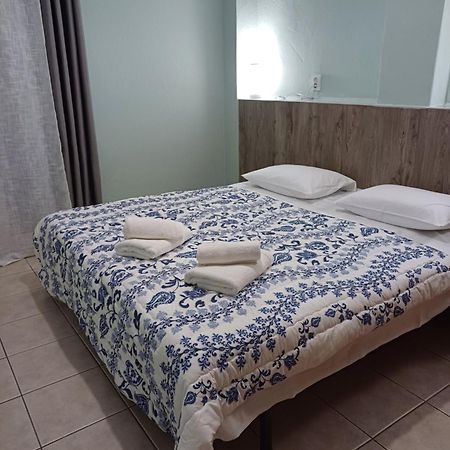 Vata Apartaments Tesalonika Bagian luar foto