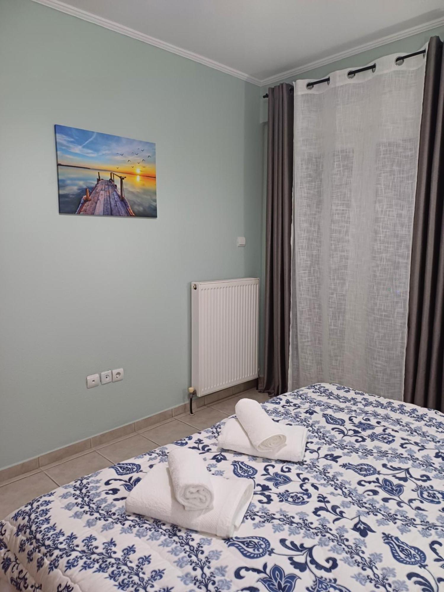 Vata Apartaments Tesalonika Bagian luar foto