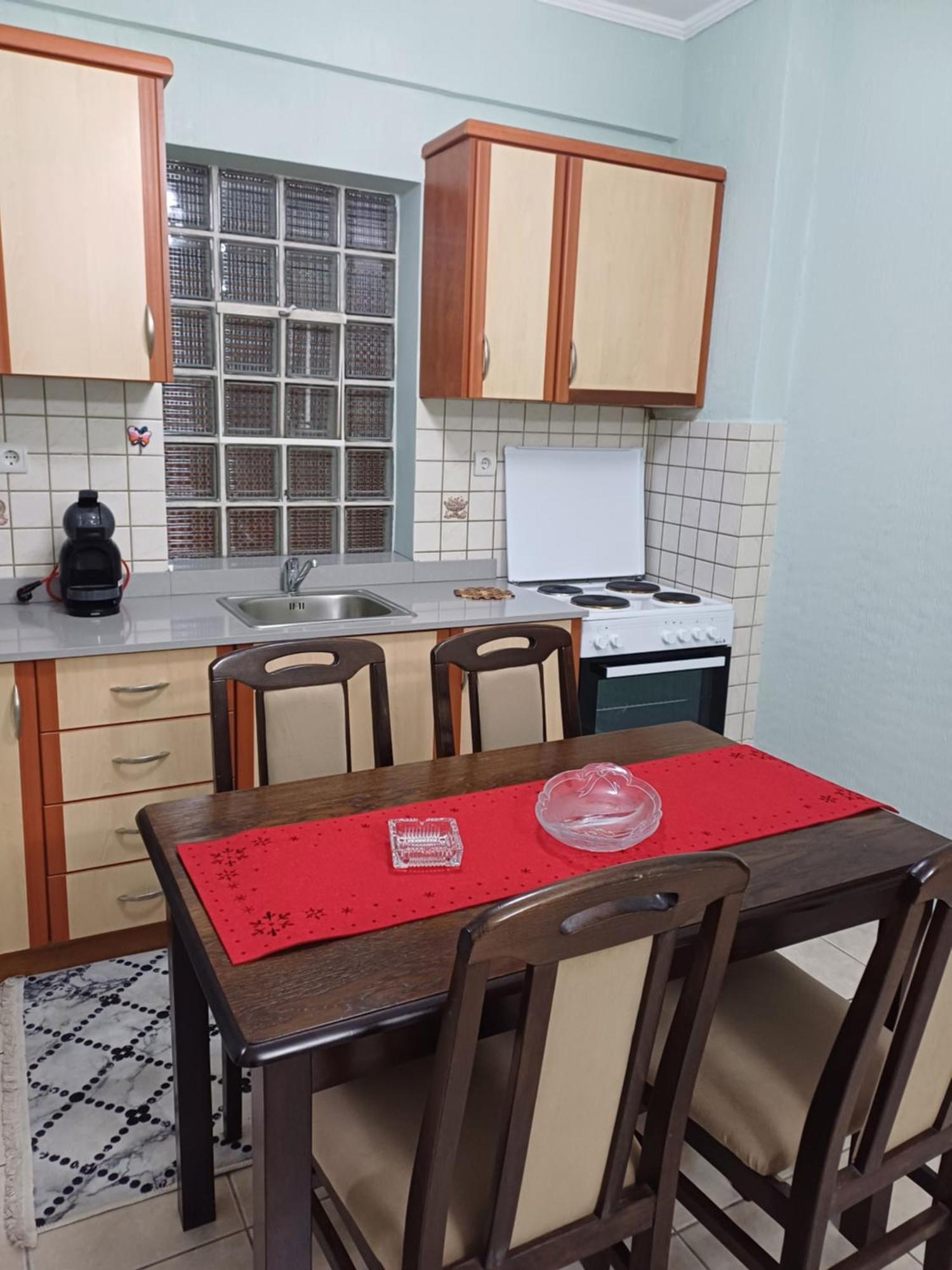 Vata Apartaments Tesalonika Bagian luar foto