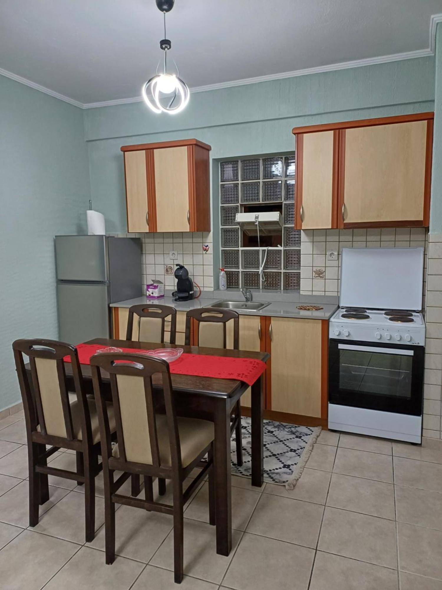 Vata Apartaments Tesalonika Bagian luar foto