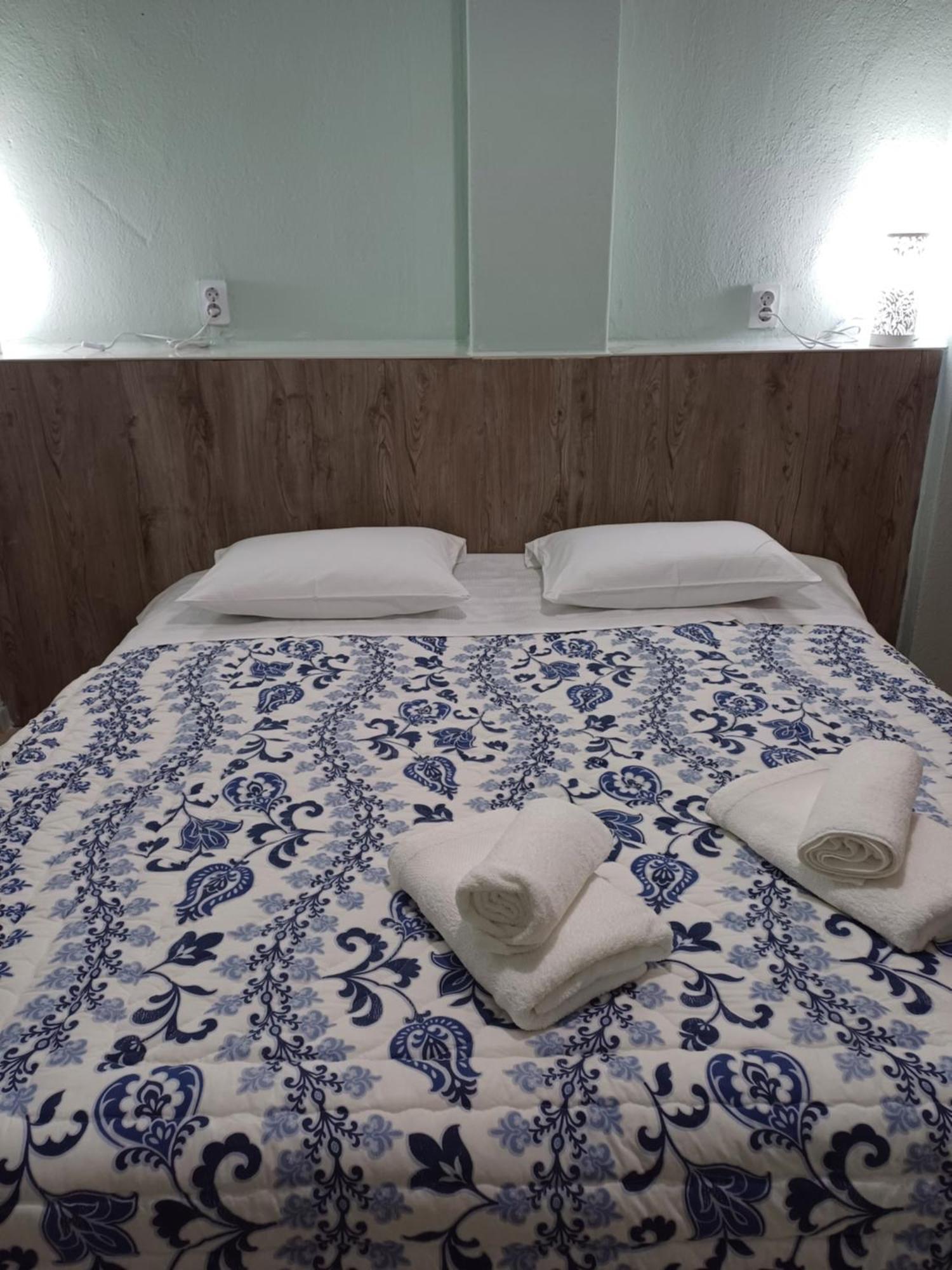 Vata Apartaments Tesalonika Bagian luar foto