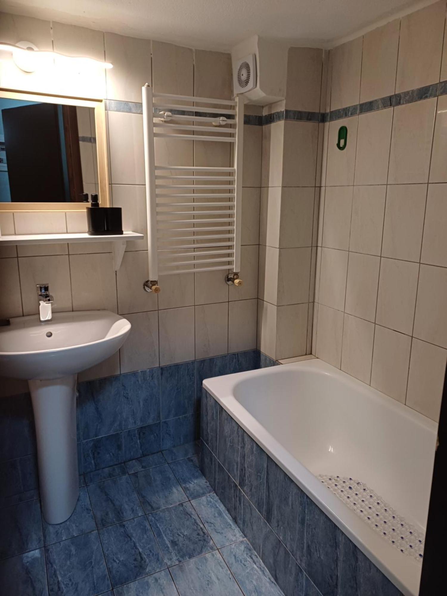 Vata Apartaments Tesalonika Bagian luar foto
