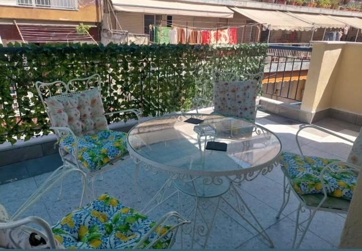 Vata Apartaments Tesalonika Bagian luar foto