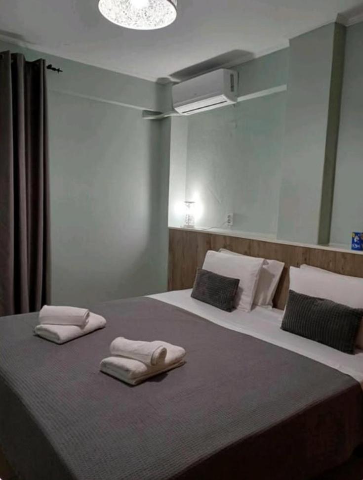 Vata Apartaments Tesalonika Bagian luar foto